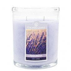 Colonial Candle French Lavender Jar Candle CCAN1280